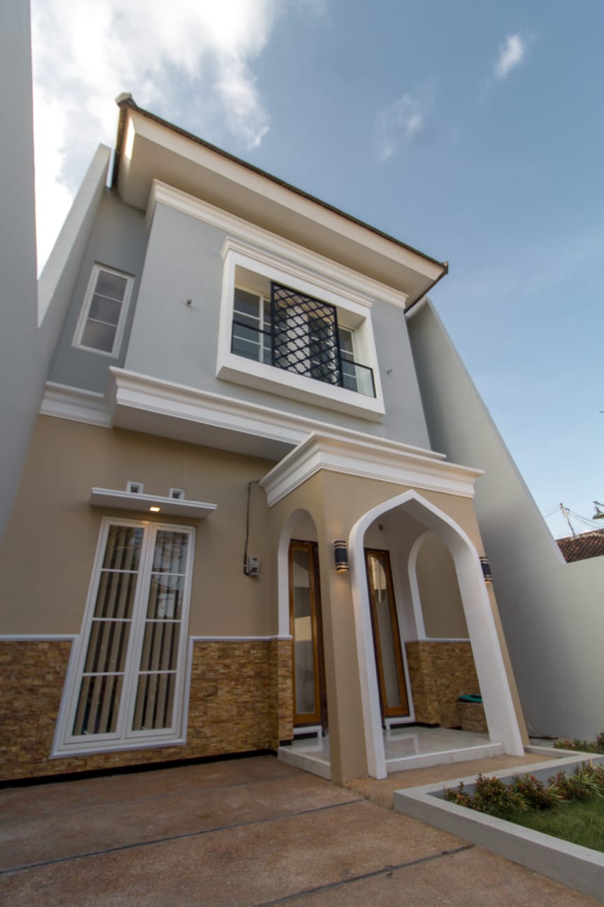 RUMAH ISLAMIC CONCEPT